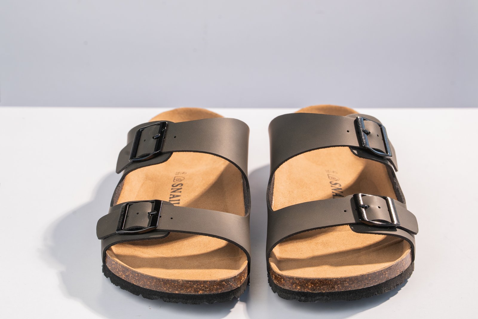 SNAILY SANDALS DOUBLE BUCKLE - Image 5