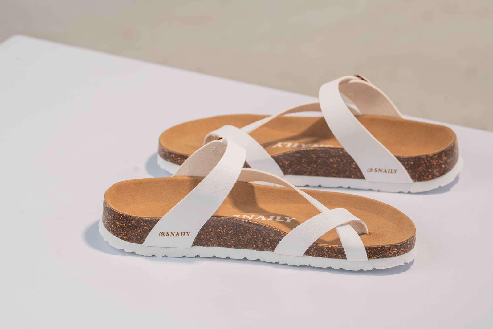 SNAILY SANDALS CROSS BUCKLE - Image 5