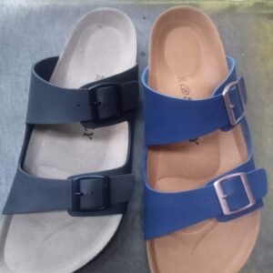 SNAILY SANDALS DOUBLE BUCKLE